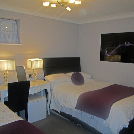 Verdon Guest House Stoke-on-Trent Εξωτερικό φωτογραφία