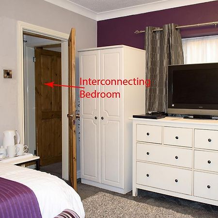 Verdon Guest House Stoke-on-Trent Εξωτερικό φωτογραφία