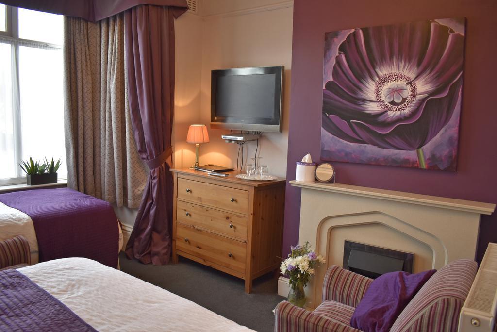 Verdon Guest House Stoke-on-Trent Εξωτερικό φωτογραφία