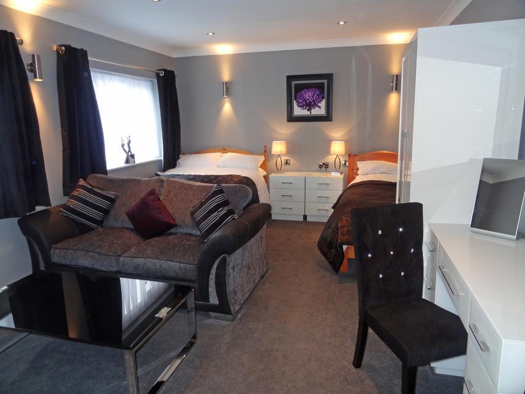 Verdon Guest House Stoke-on-Trent Εξωτερικό φωτογραφία