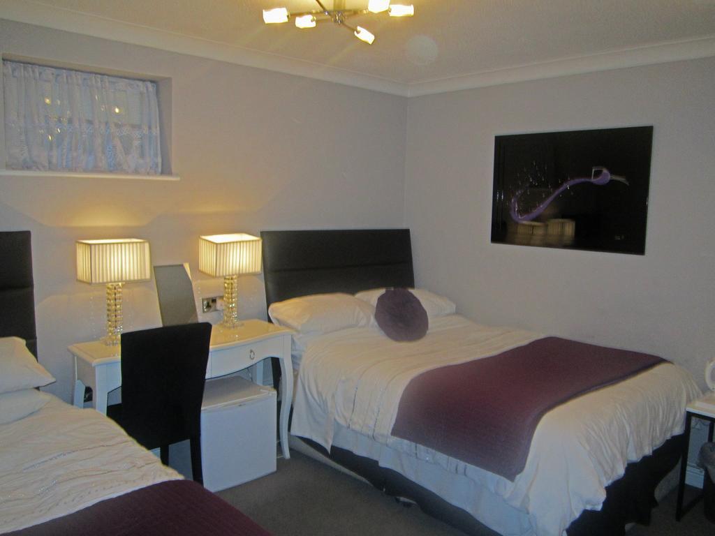 Verdon Guest House Stoke-on-Trent Εξωτερικό φωτογραφία