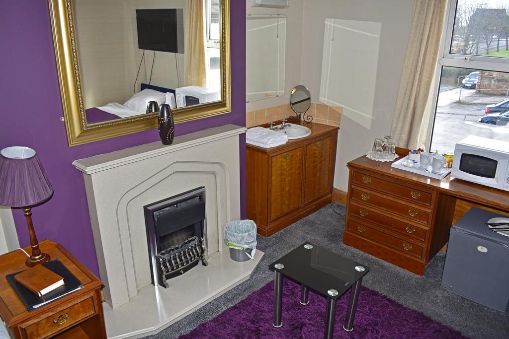 Verdon Guest House Stoke-on-Trent Εξωτερικό φωτογραφία