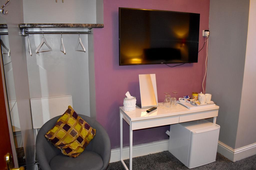 Verdon Guest House Stoke-on-Trent Εξωτερικό φωτογραφία