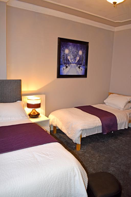 Verdon Guest House Stoke-on-Trent Εξωτερικό φωτογραφία